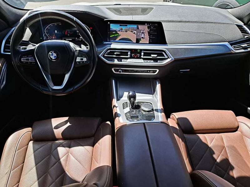 BMW X6 Xdrive 40i 4x4 3.0 Aut 2023 - Imagen 6 de 16