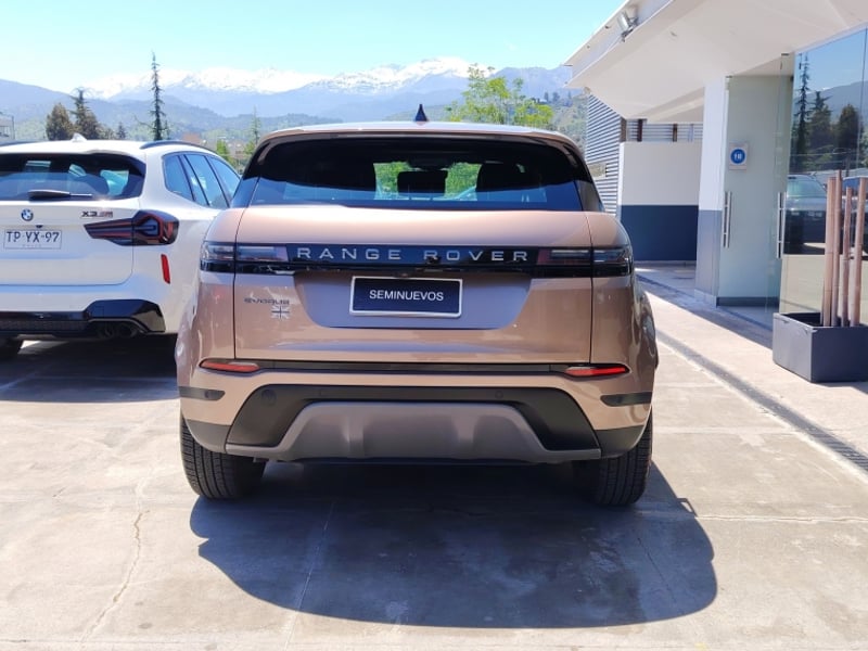 Land Rover Range rover evoque 2.0id S 2026 - Imagen 6 de 16