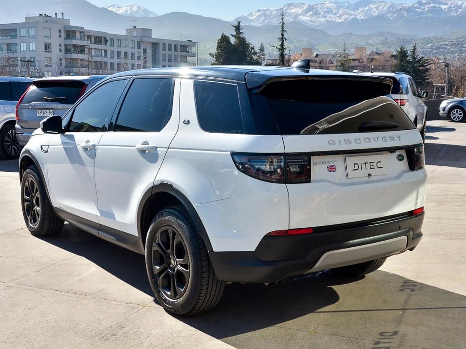 Land Rover DISCOVERY SPORT AUT 2022 - Imagen 10 de 20