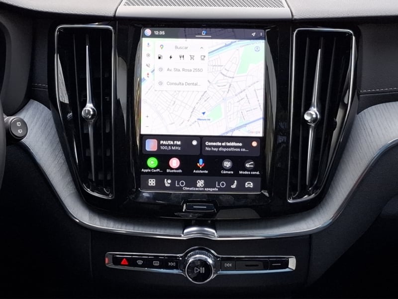 Volvo Xc60 2.0 B5 Plus At 4x4 Hibrido 2025 - Imagen 18 de 20