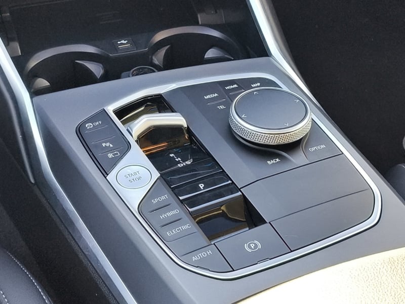 BMW 330 E Berlina Dynamic Lci Ii 2025 - Imagen 13 de 20