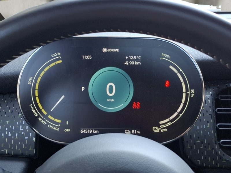 Mini Cooper Se Hb Aut 2023 - Imagen 12 de 18