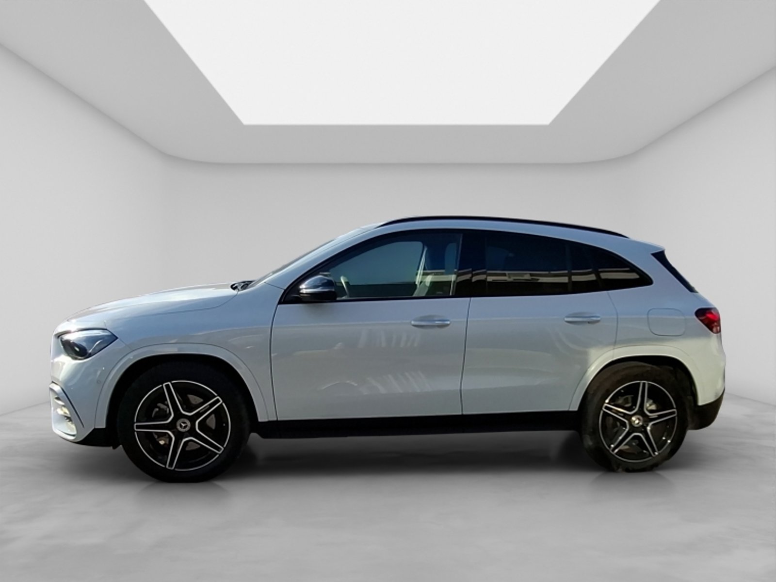 Mercedes-Benz Gla 200 1.3 Aut 2024 - Foto 4 de 19