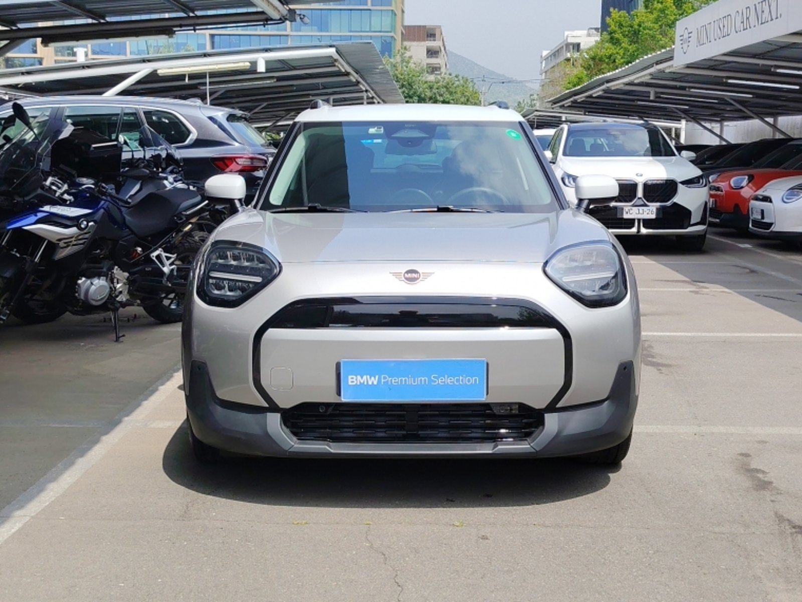 Mini Cooper Aceman E Classic 2026 - Foto 2 de 16