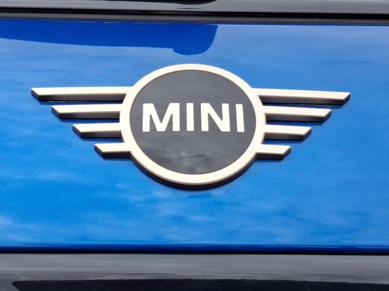 Mini Cooper C Classic 3p 2026 - Imagen 8 de 16