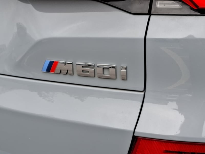BMW X5 M60i Xdrive Lci 4x4 4.4 Aut 2024 - Imagen 8 de 16