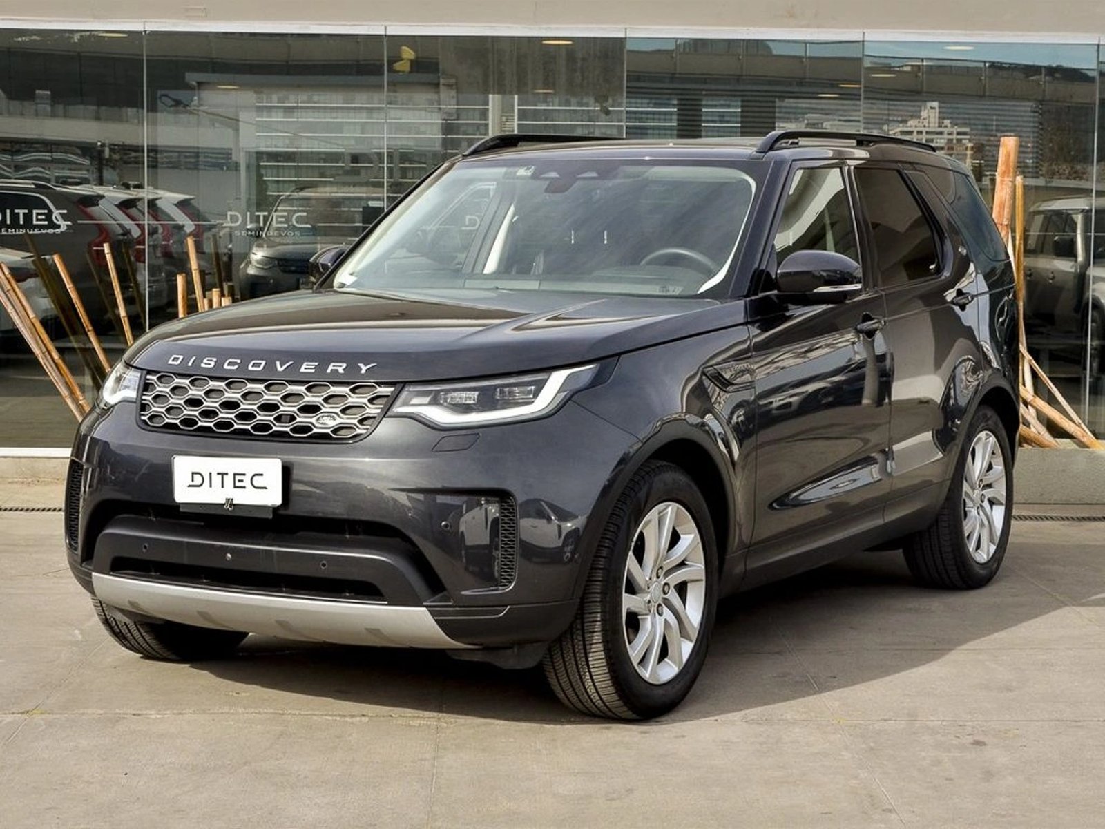 Land Rover DISCOVERY S 2024 - Foto 2 de 17