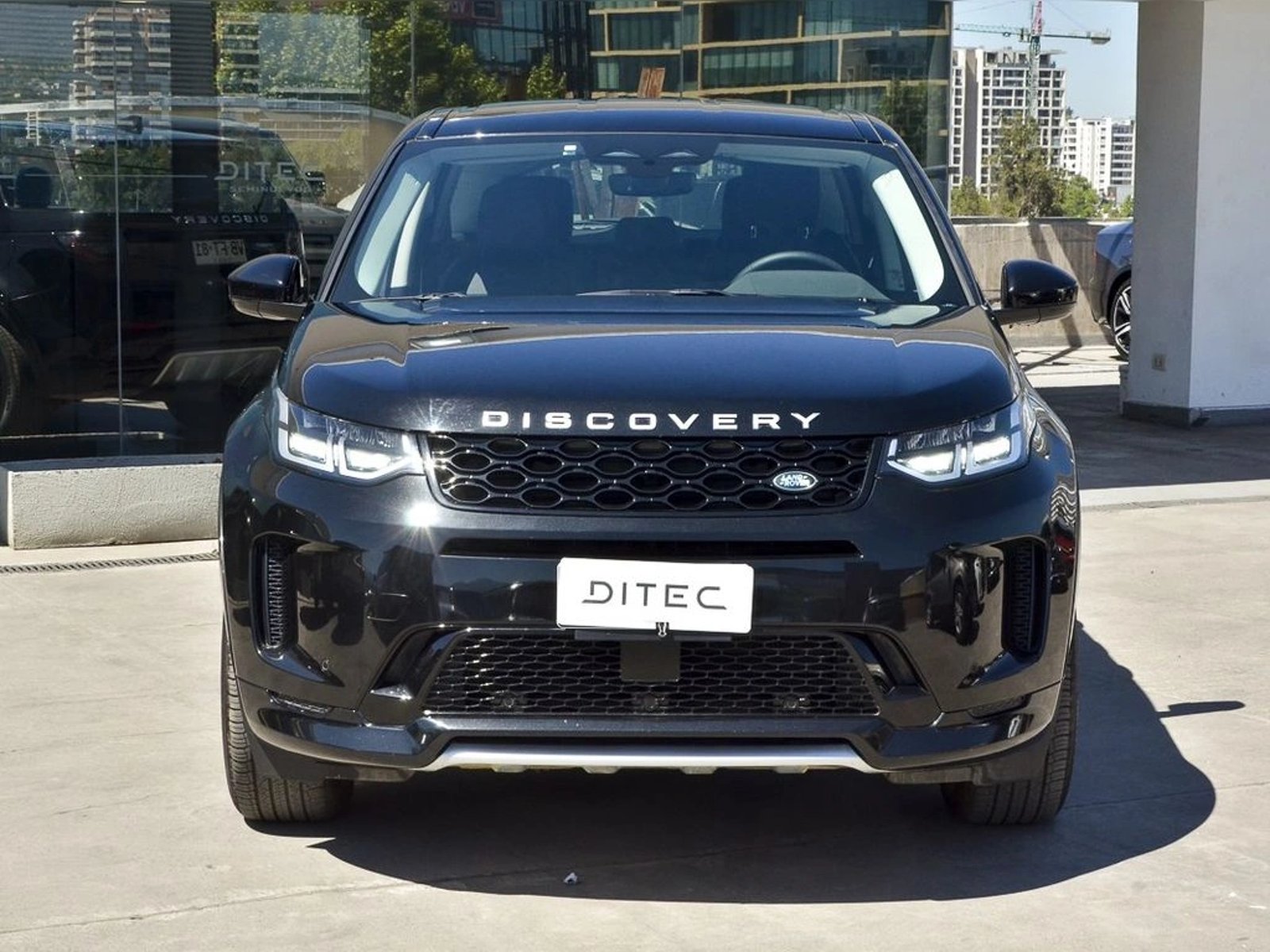 Land Rover DISCOVERY SPORT 2.0 S DIESEL 4X4 204HP AT 5P 2025 - Foto 3 de 20