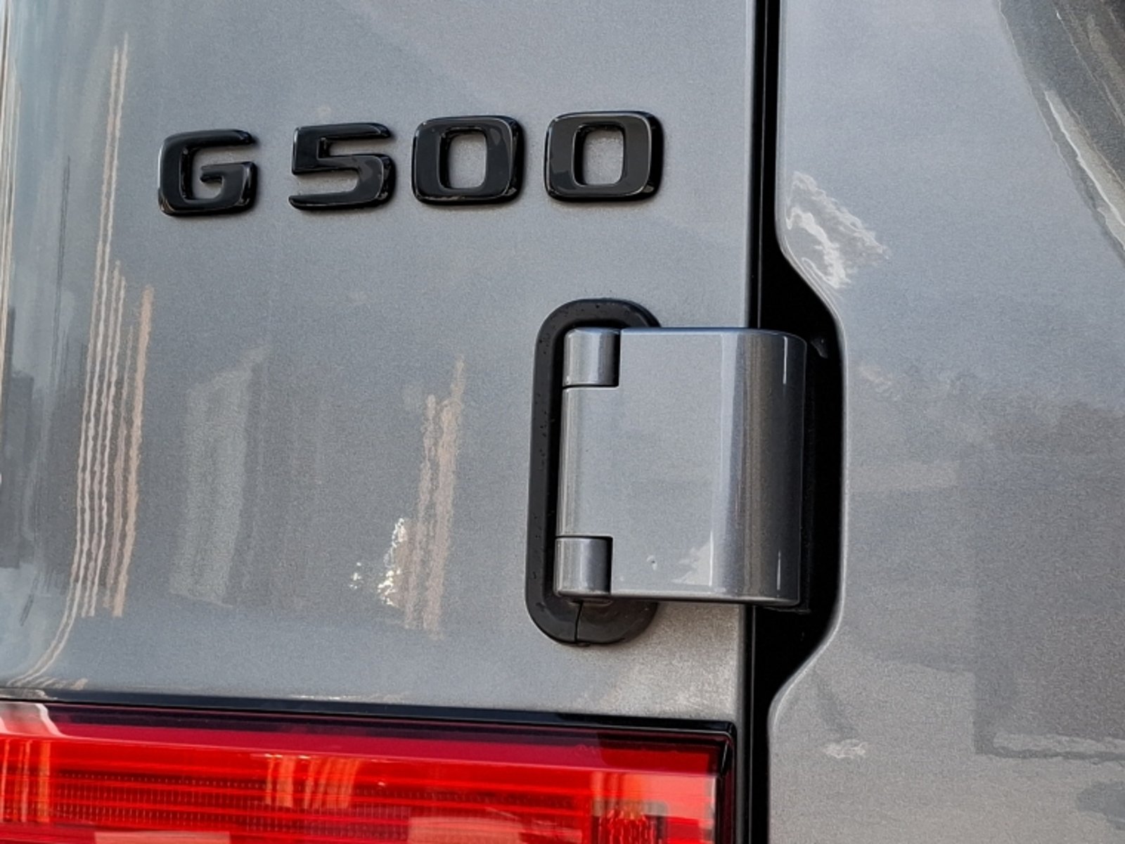 Mercedes-Benz G 500 4.0 2021 - Imagen 8 de 19