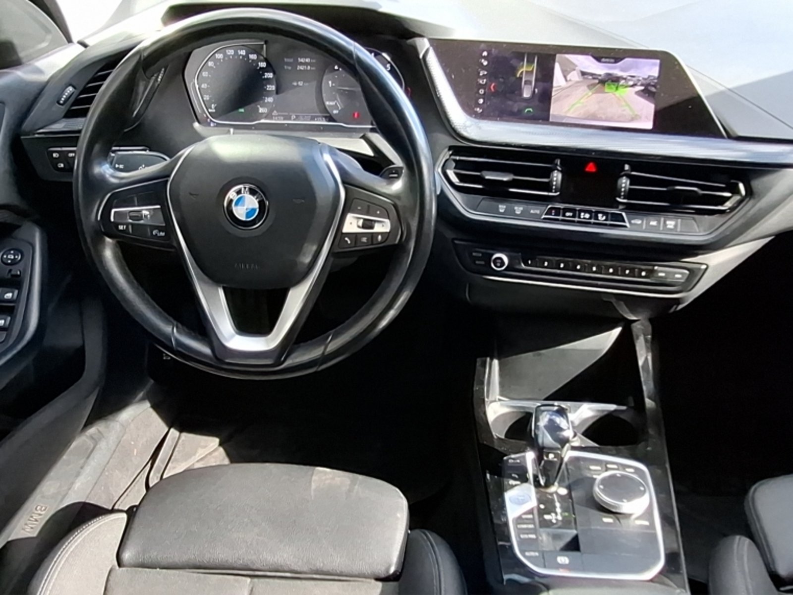 BMW 118 I Dynamic 2020 - Imagen 17 de 20