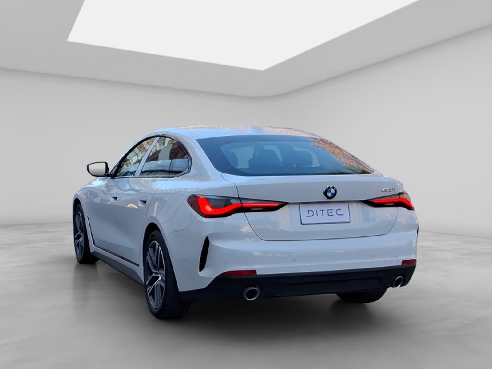 BMW 420 I Gran Coupé Dynamic Lci Ii 2026 - Foto 5 de 20