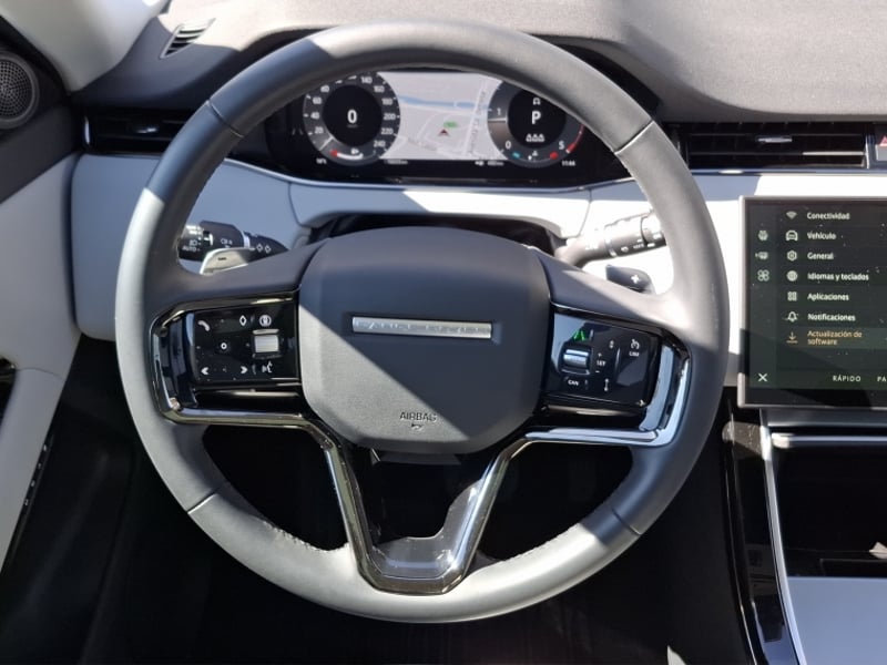 Land Rover Range rover evoque Mhev 4x4 2.0 Aut 2025 - Imagen 16 de 19