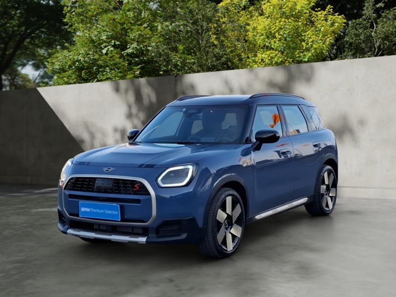 Mini Cooper Countryman S 4x4 2.0 Aut 2026