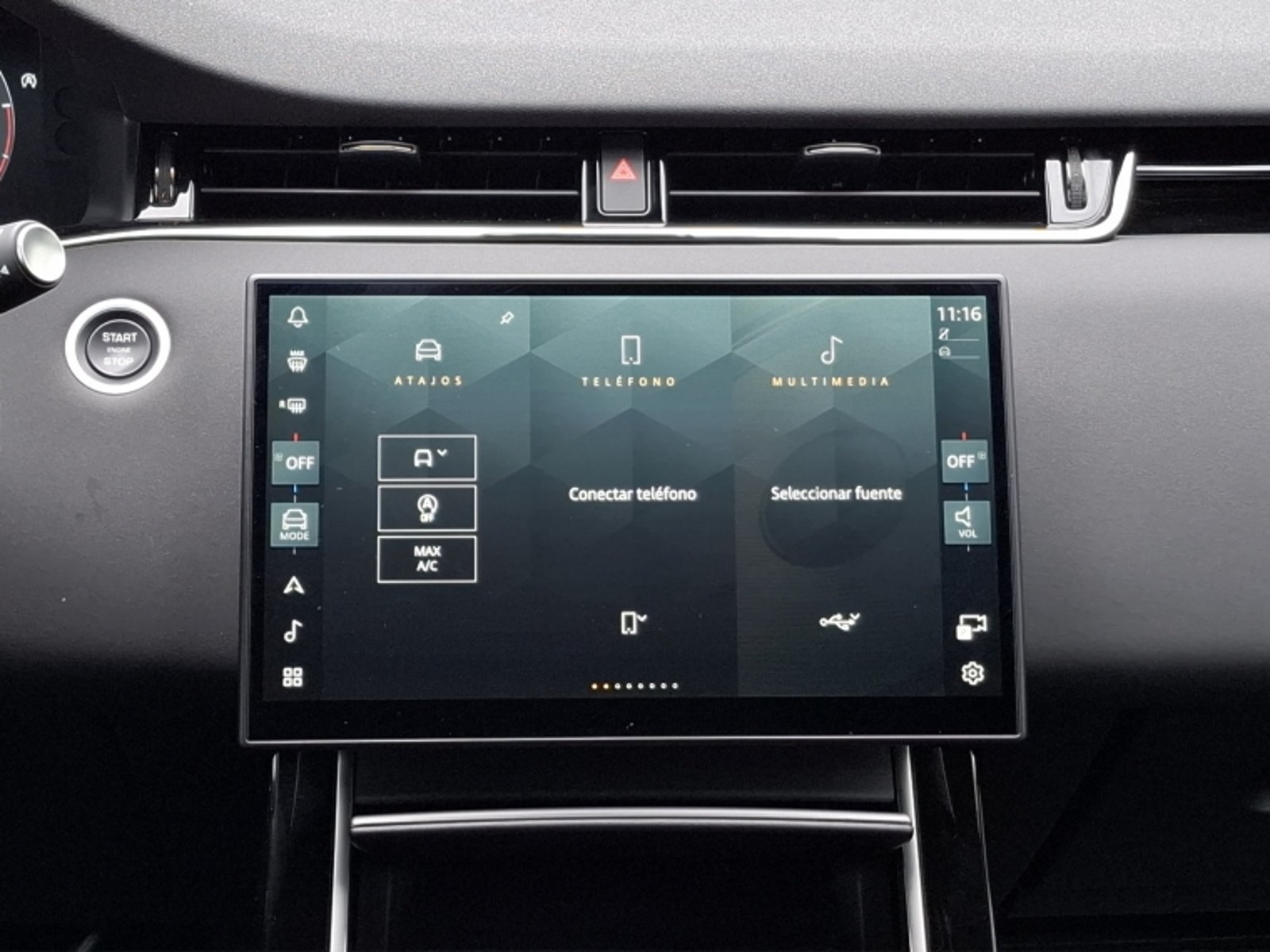 Land Rover Evoque Evoque Mhev 4x4 2.0 Aut 2025 - Imagen 18 de 20