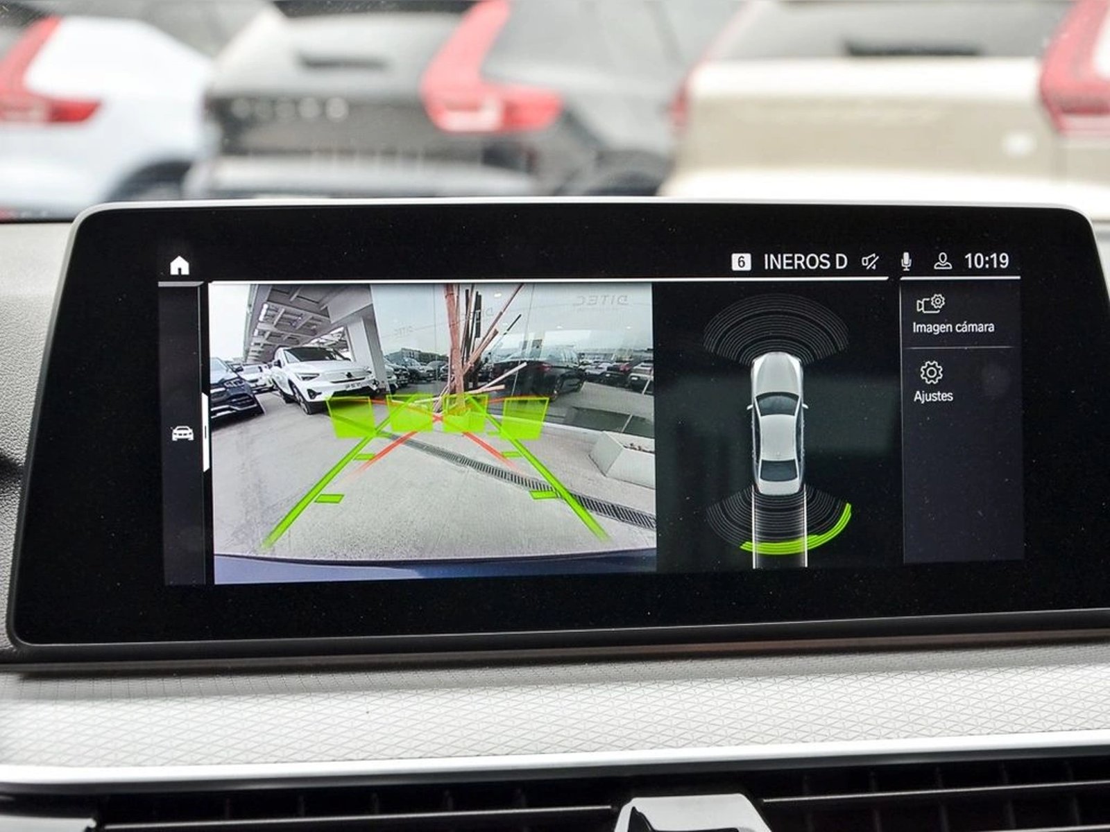 BMW 530 2.0I M SPORT 2021 - Imagen 19 de 20