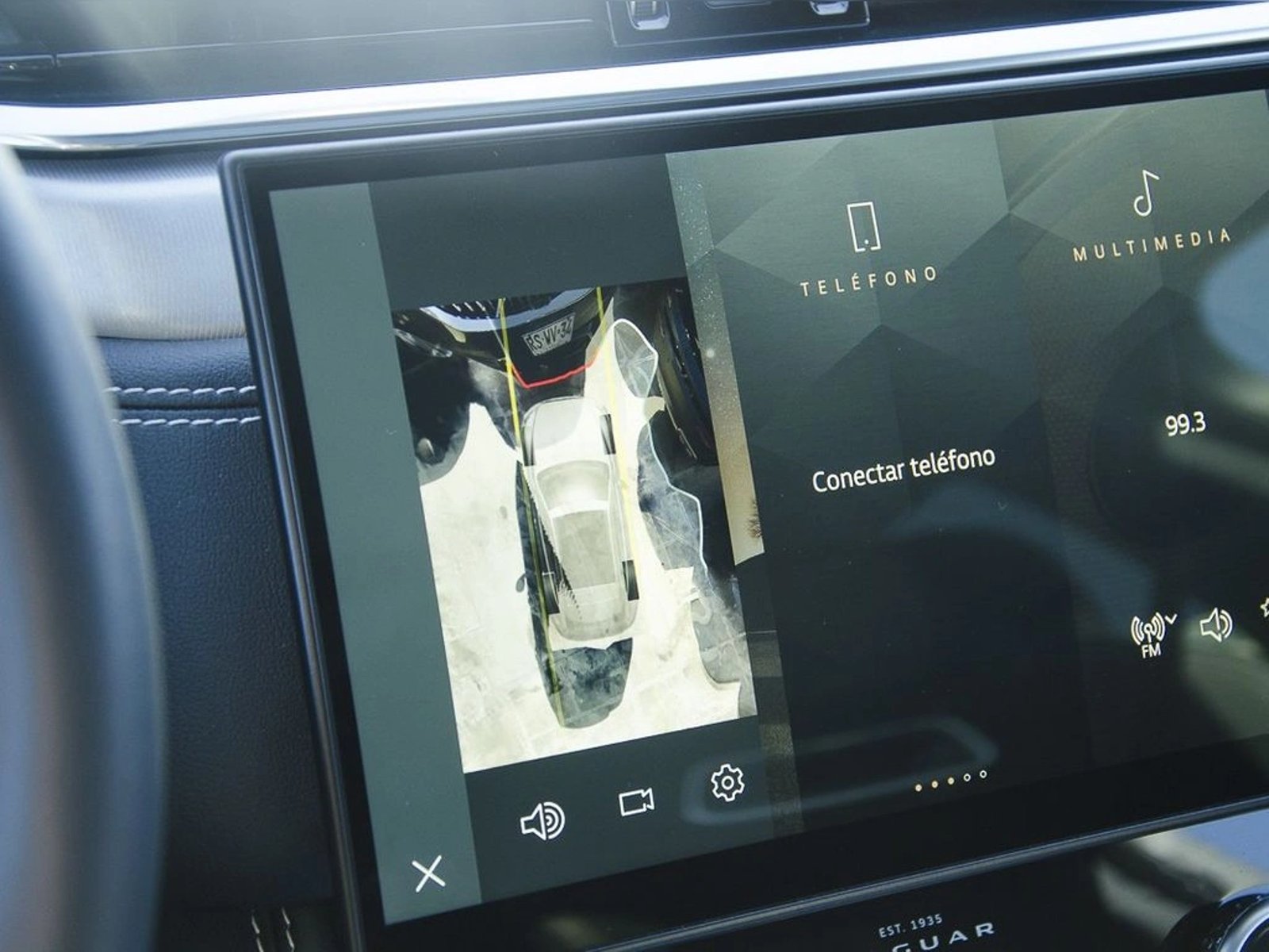 Jaguar F-PACE R DYNAMIC S 2024 - Imagen 18 de 20