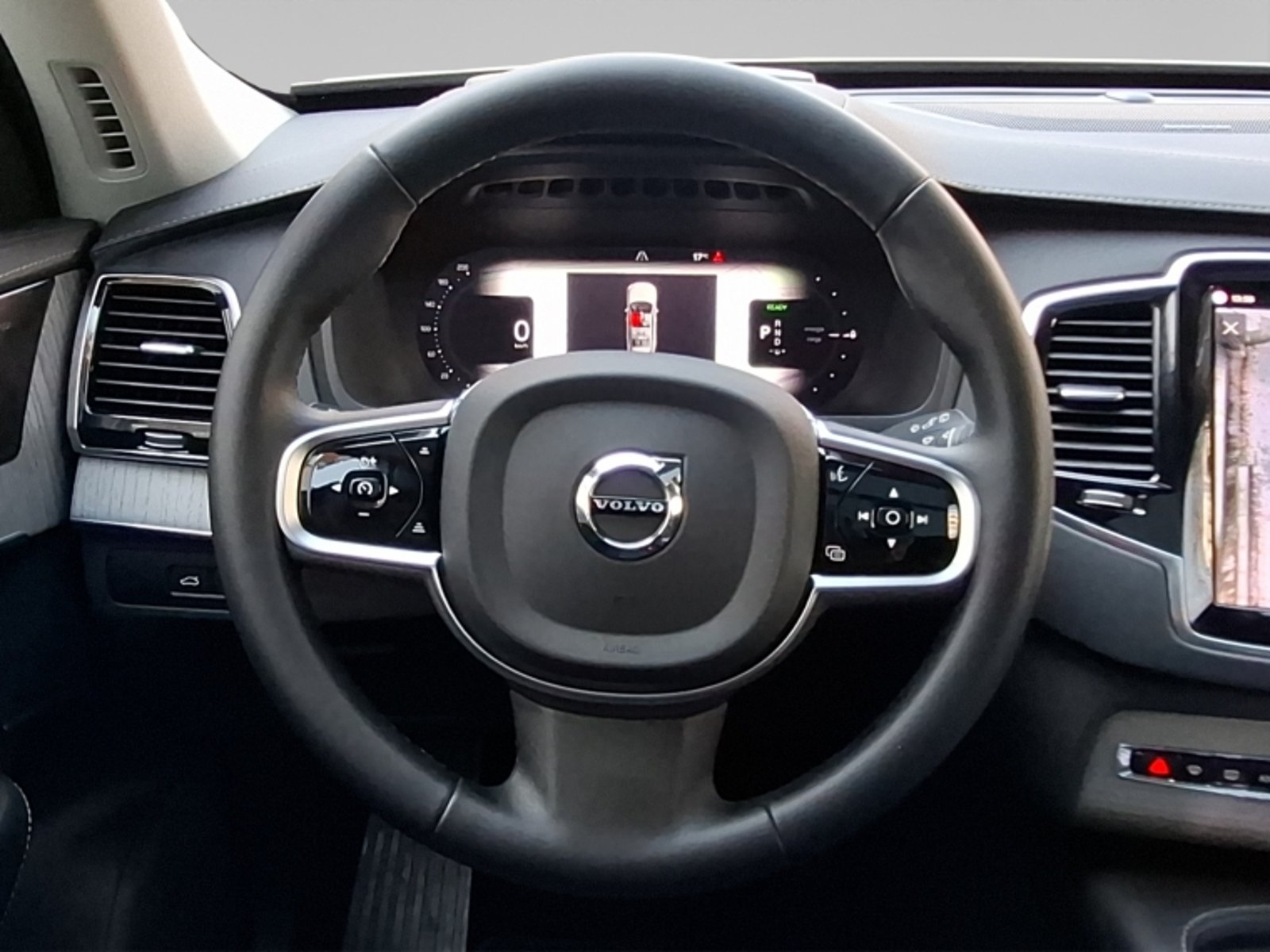 Volvo Xc90 2.0 T8 At 4x4 Hibrido 2025 - Imagen 16 de 20