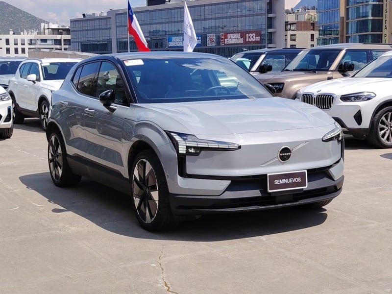 Volvo Ex30 E60 Ultra 2024 - Imagen 3 de 16
