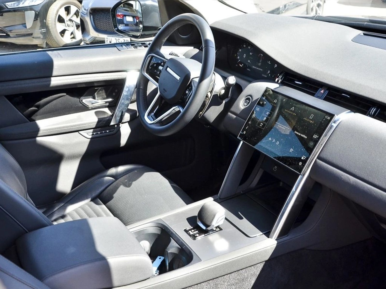 Land Rover DISCOVERY SPORT 2.0 S DIESEL 4X4 204HP AT 5P 2025 - Imagen 5 de 12