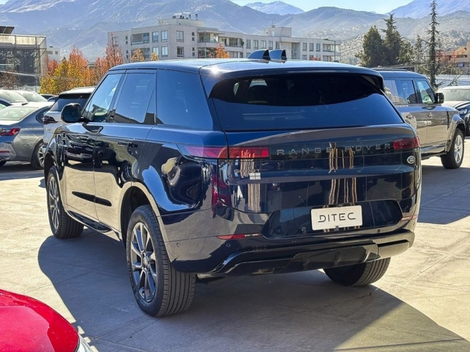 Land Rover Range rover sport Sport Dynamic 4x4 3.0 Aut 2023 - Imagen 6 de 20