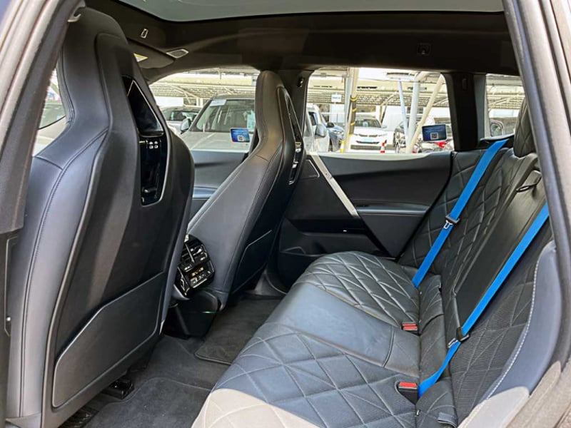 BMW Ix Xdrive40 Suite 2023 - Imagen 12 de 13