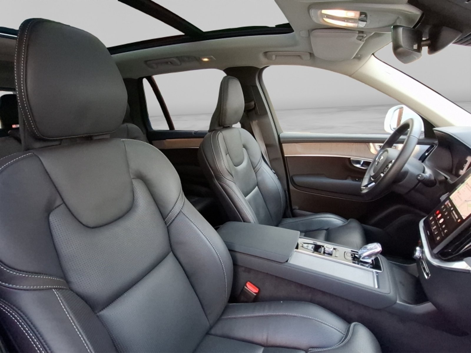 Volvo Xc90 2.0 T8 Ultra Hibrido Awd At 5p 2025 - Imagen 19 de 20