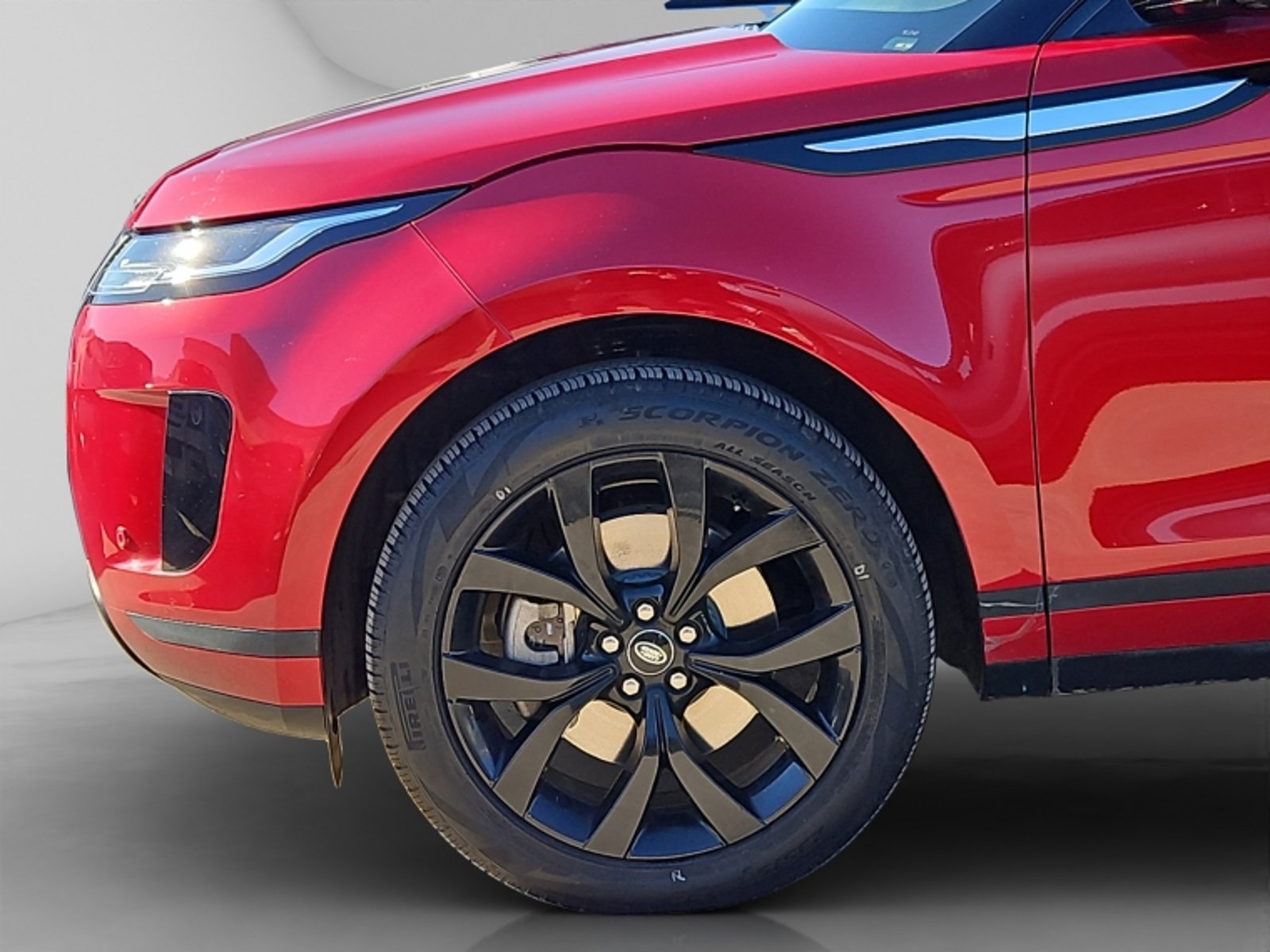 Land Rover Evoque Evoque Mhev 4x4 2.0 Aut 2024 - Imagen 9 de 20