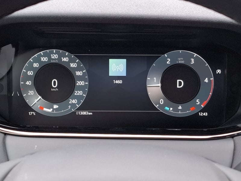 Land Rover Range rover evoque 2.0id S 2026 - Imagen 12 de 16