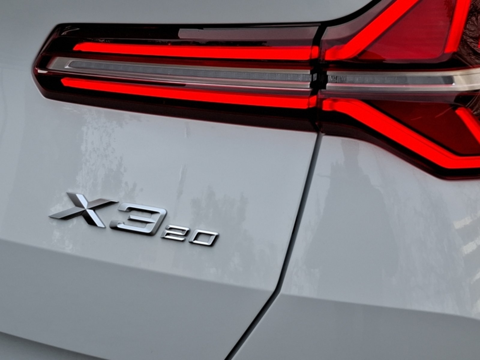BMW X3 20 Sdrive Dynamic 2026 - Imagen 8 de 20