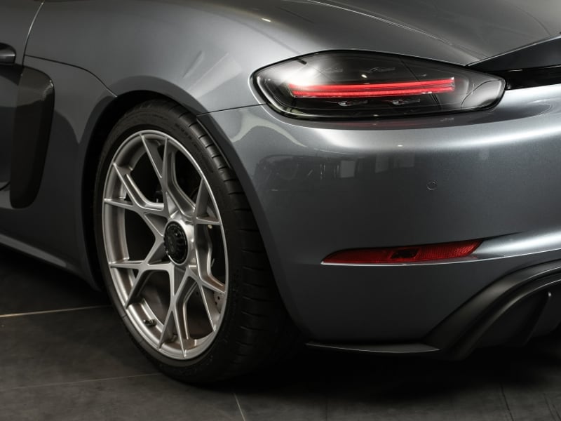 Porsche 718 Spyder Rs 2025 - Imagen 20 de 20