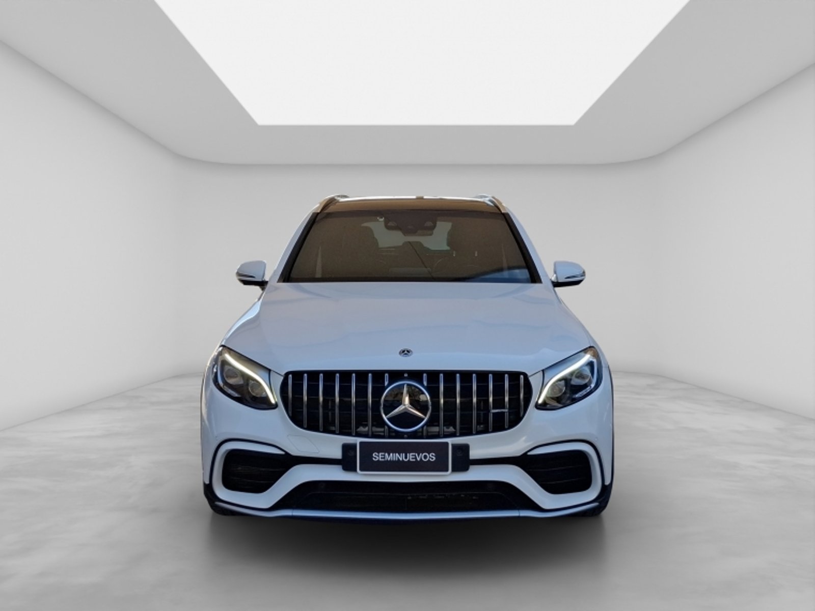 Mercedes-Benz Glc 63 Amg S 2020 - Foto 2 de 20