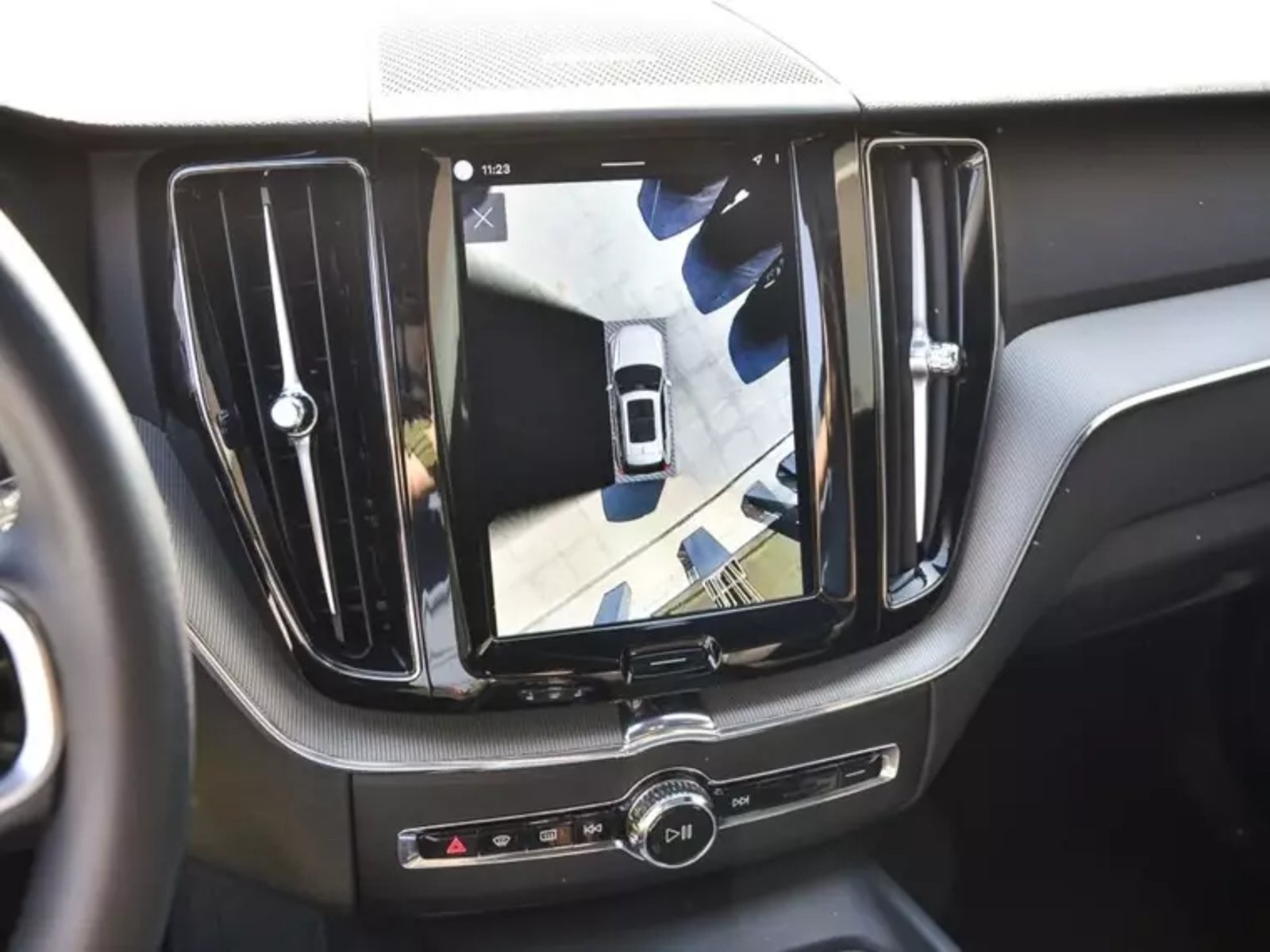 Volvo Xc60 T8 Recharge 4x4 2.0 Aut 2025 - Imagen 16 de 20