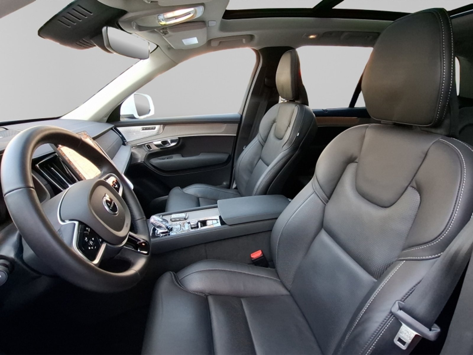 Volvo Xc90 2.0 T8 Ultra Hibrido Awd At 5p 2025 - Imagen 10 de 20