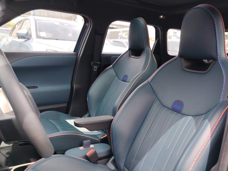 Mini Cooper Aceman Se Aut 2026 - Imagen 10 de 16