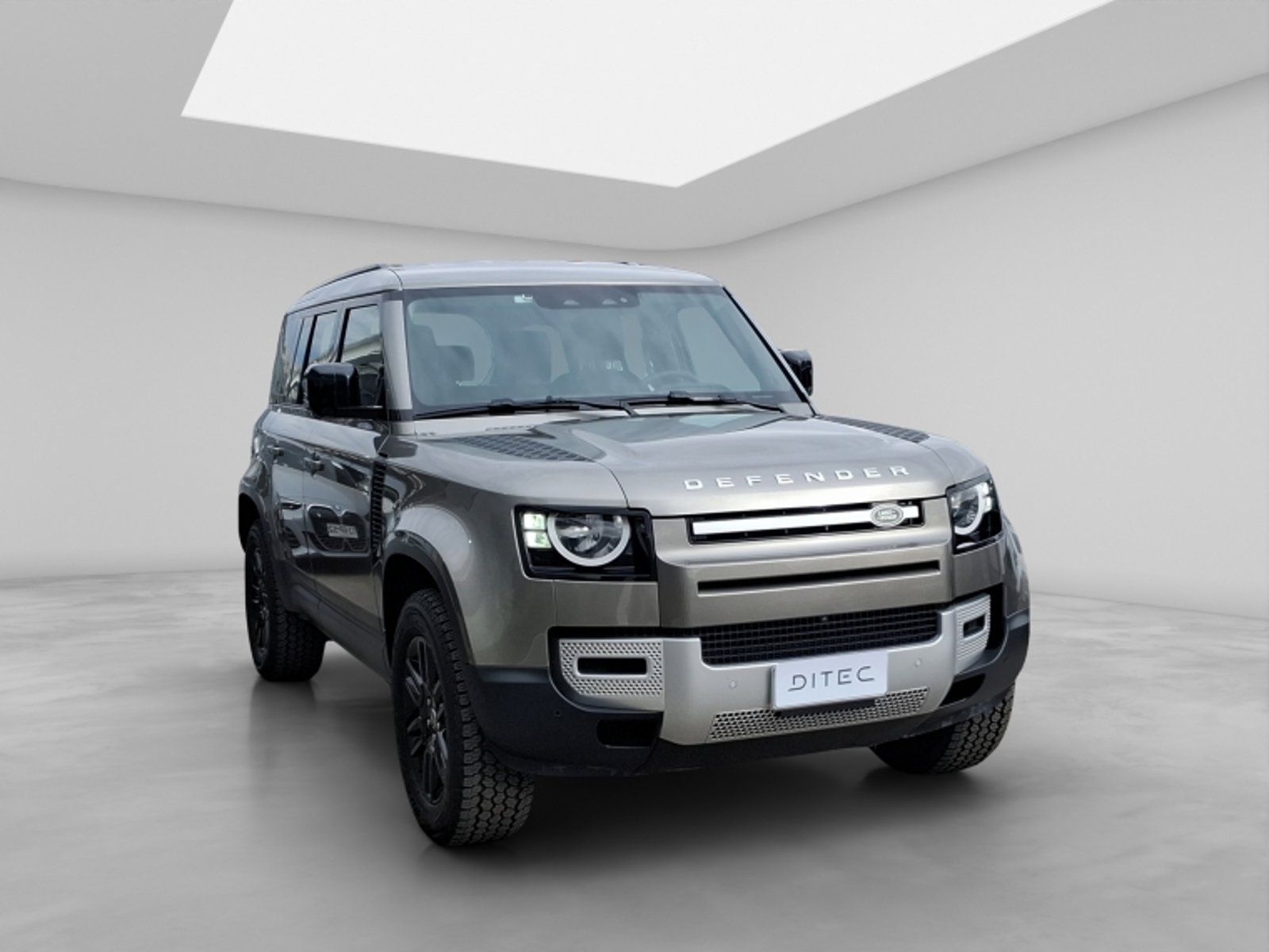Land Rover Defender 110 S 4x4 3.0 Aut 2025 - Foto 3 de 20
