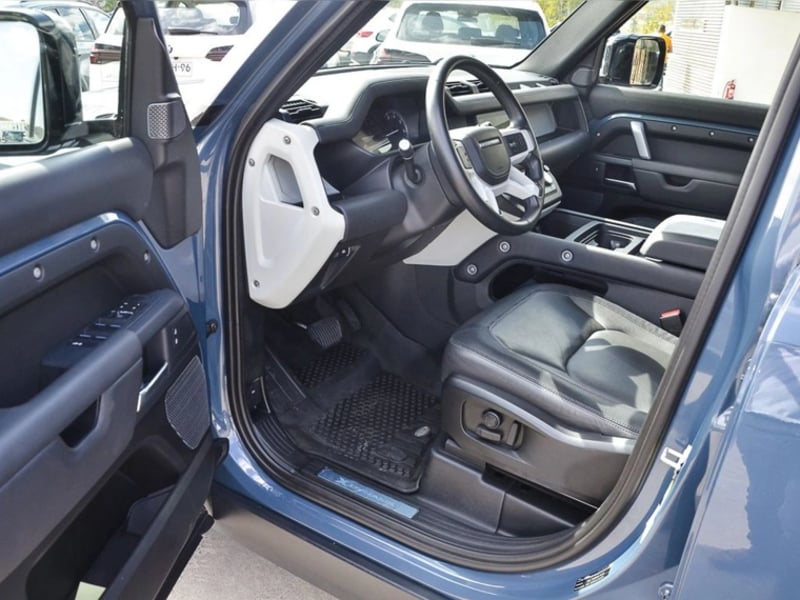 Land Rover Defender 110 3.0 Aut 2023 - Imagen 18 de 20