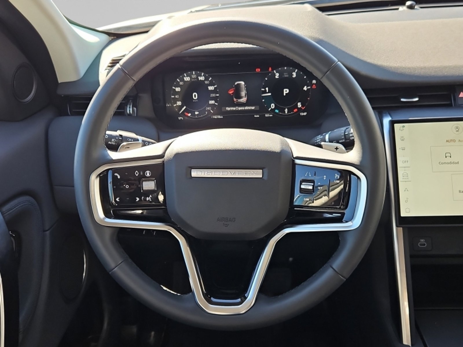 Land Rover Discovery sport Sport S 4x4 2.0 Aut 2025 - Imagen 16 de 20