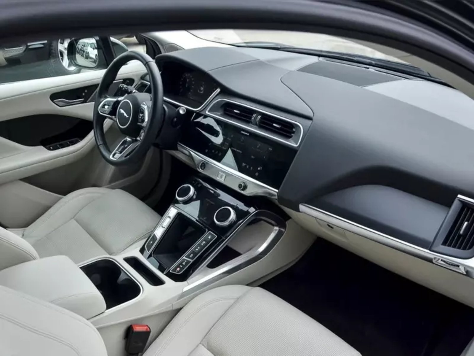 Jaguar I-pace Ev400 2025 - Imagen 9 de 20