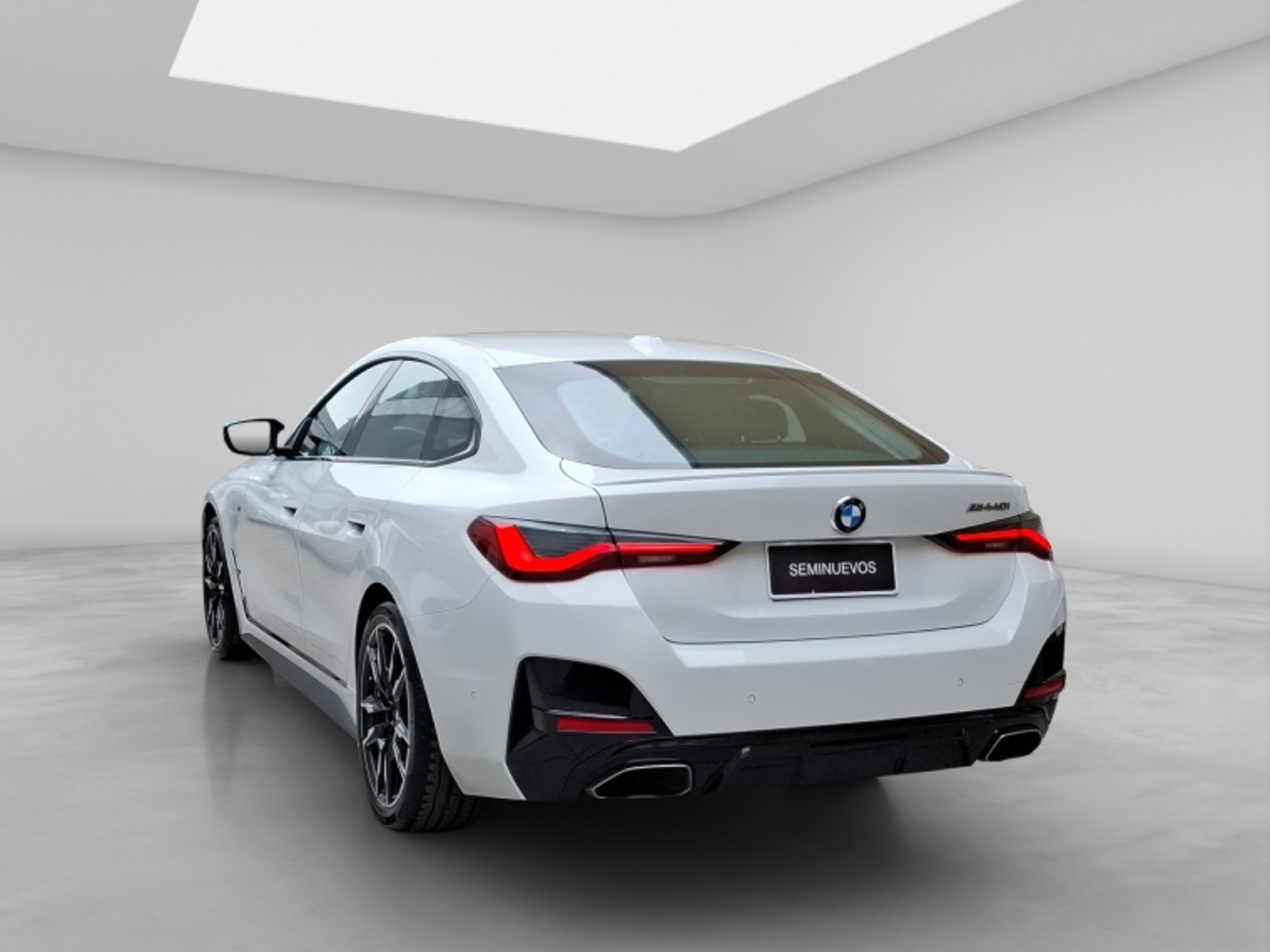 BMW 440 I Xdrive Gran Coupe 3.0 2023 - Foto 5 de 19