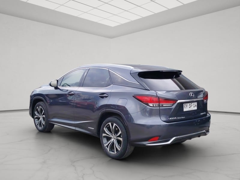 Lexus Rx450h 3.5 At 2022 - Imagen 4 de 19