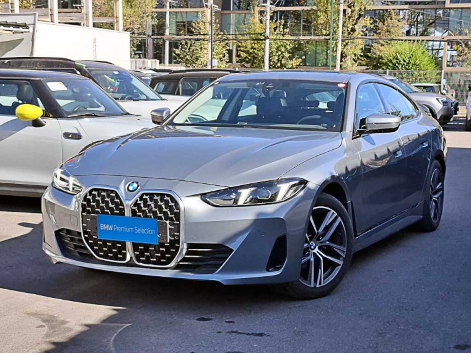 BMW 420 I Gran Coupé Dynamic 2026 - Foto 2 de 12