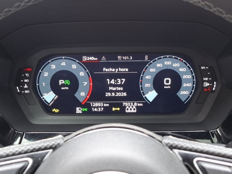 Audi A3 Sportback 1.5 Aut 2026 - Imagen 12 de 19