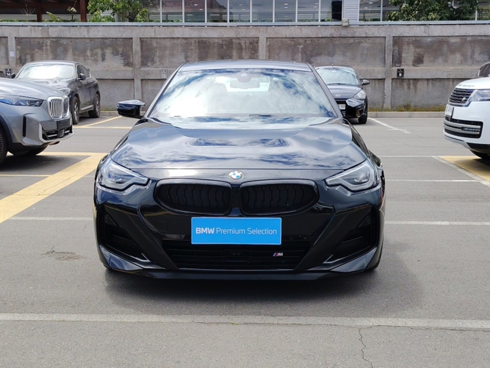 BMW M240 I Xdrive Coupé 2026 - Foto 2 de 16