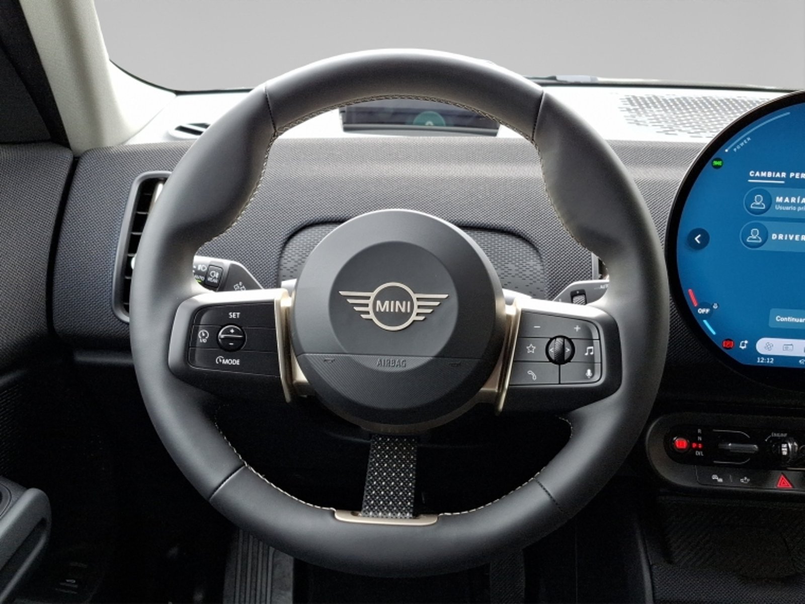 Mini Cooper Countryman C 4x2 1.5 Aut 2026 - Imagen 16 de 20