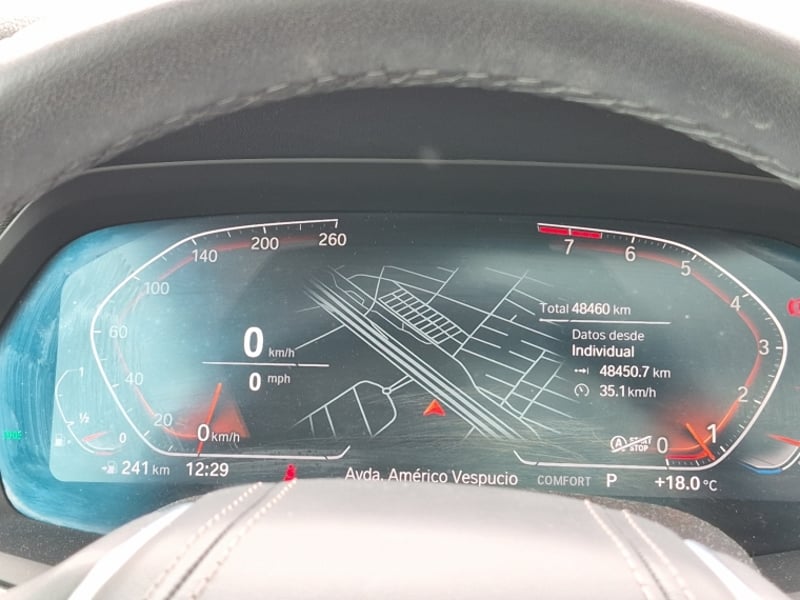 BMW X5 Xdrive40i Executive 2023 - Imagen 12 de 16