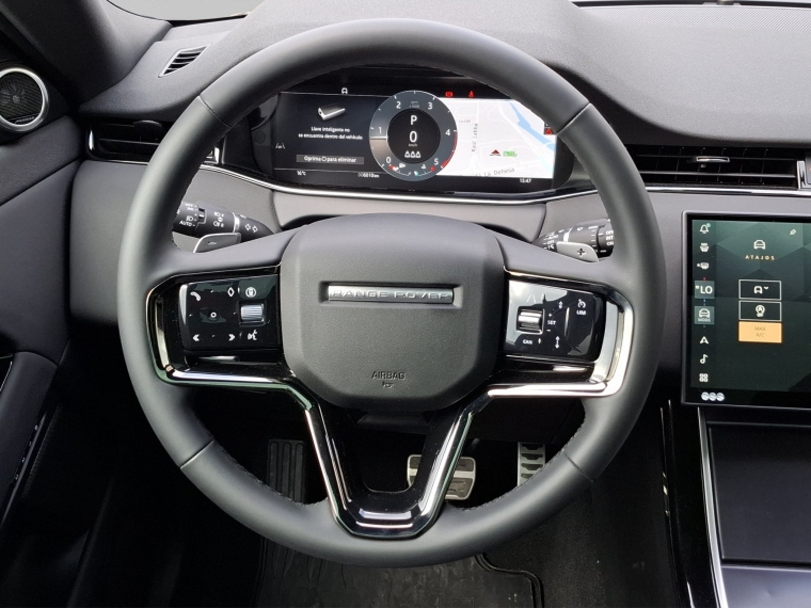 Land Rover Range rover evoque Se 4x4 2.0 At 2026 - Imagen 16 de 20