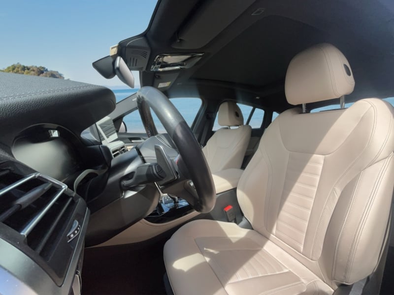 BMW X4 M40i 2026 - Imagen 10 de 16