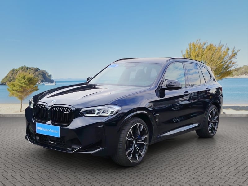BMW X3 M 4x4 3.0 Aut 2024