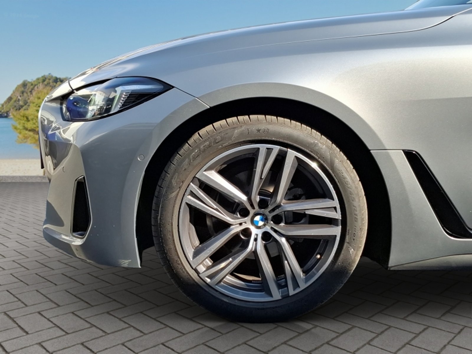 BMW 420 I Gran Coupé Dynamic 2026 - Imagen 9 de 20