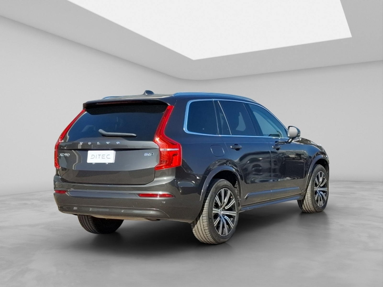 Volvo Xc90 Ii B6 4x4 2.0 Aut 2024 - Imagen 7 de 20